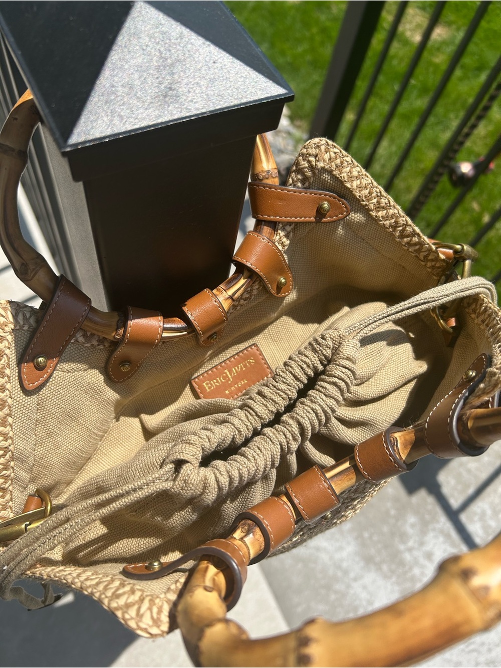 Used but in great condition. No scuffs or rips. Leather is perfect condition. - Picture 5 of 7